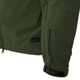 Куртка Helikon-Tex Gunfighter SharkSkin Taiga Green L - изображение 15