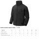 Куртка Helikon-Tex Gunfighter SharkSkin Black XL - зображення 2