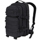 Рюкзак тактический MIL-TEC US Assault Small 20L Black - изображение 5