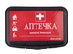 Аптечка медицинская автомобильная 07-276-B 15ед. 19шт. пластиковый футляр 07-276-D - изображение 1