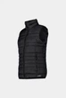 Жіночий жилет СМР VEST NYLON CIRE 34K3126-U901-40 Чорний - зображення 2