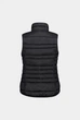 Жіночий жилет СМР VEST NYLON CIRE 34K3126-U901-40 Чорний - зображення 3