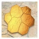 Полиуретановый штамп ""FLOWERSTONE Big" для печати по бетону и штукатурке, оттиск для декоративной штамповки - изображение 13