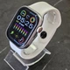 Смарт-часы Smar Watch BIG V200 Pro Max 45 мм голосовой вызов, уведомления с соц сетей Silver - изображение 1
