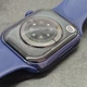 Смарт-часы Smar Watch BIG S9 Pro Max 49 мм голосовой вызов Синий - изображение 5