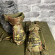 Тактические наколенники Ranger RA8939 Оксфорд 600D Multicam - изображение 4