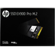 Твердотільний накопичувач SSD HP EX900 Pro 512GB M.2 2280 PCI Ex Gen3 x4 NVMe 1.3 3D NAND (9XL76AA#) - зображення 4