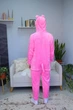 Чоловічі кігурумі доросла та підліткова Kigurumi Пантера Рожева M 155-165 см (1035/2) - зображення 6