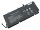 Батарея BG06XL для HP EliteBook Folio 1040 G3 (HSTNN-IB6Z, HSTNN-Q99C, BG06045X) (11.4V 3400mAh 38Wh) - изображение 1