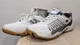 Кросівки Martes Charon Color: White/Black/Silver EU43 28CM - изображение 4