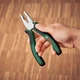 Комбинированные плоскогубцы Bosch 180 мм (1600A032VB) - изображение 3
