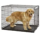 Металлическая клетка для больших собак Ferplast DOG-INN 105, 108,5x72,7x76,8 см - изображение 1