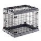 Металлическая клетка для больших собак весом до 40 кг Ferplast SUPERIOR 105, 107x77x73,5 см - изображение 2