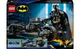 Конструктор Lego DC Batman Фигурка Бэтмена для сборки и бетцикл, 713 деталей 76273 - изображение 9