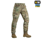 Штани M-Tac Aggressor Elite NYCO Extreme Multicam Розмір 30/34 - зображення 1