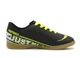 Футзалки для дітей Walked Чорно-салатовий (SALW233J black-green (39 (25 см)) - зображення 2