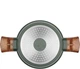Garnek z odlewanego aluminium z pokrywką Resto Sadr 20 cm 2.6 l (4260709013671) - obraz 9