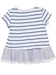 Платье Boboli 213040 68 cm (8176568cm) Полоска - изображение 2
