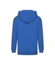 Толстовка Fruit of the Loom Premium hooded sweat jacket kids 128 Яскраво-Синій (062035051128) - зображення 3