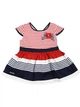 Платье Boboli 703112 68 cm (8177968cm) Полоска - изображение 1