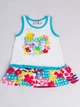 Платье с принтом Boboli 803001 68 cm (8164668cm) Белый - изображение 1