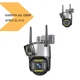 Вулична камера відеоспостереження 4G PTZ 1080P XPRO 2L-V12 (43298-2L-V12_1193) - зображення 3