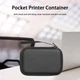 Портативный чехол для мобильного принтера Xiaomi Mi Photo Pocket Printer, кейс для портативного принтера - изображение 2