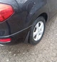 Комплект брызговиков Premium (4 шт) для Renault Koleos 2008-2016 - изображение 8