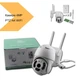 Камера відеоспостереження PTZ N4 WIFI 4MP з бездротовим підключенням та нічним баченням, XPRO (41814-PTZ N4 WIFI 4MP_1113) - зображення 2