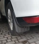Брызговики Premium (4 шт) для Porsche Cayenne 2010-2017 гг - изображение 3
