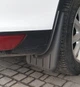 Брызговики Premium (4 шт) для Porsche Cayenne 2010-2017 гг - изображение 4