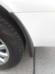 Брызговики для Mercedes Vito W639 2003-2010 - изображение 9