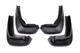 Брызговики Premium 2009-2012 (4 шт) для Honda Crosstour - изображение 2
