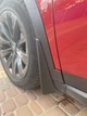 Брызговики для Tesla Model X 2016-2023 (4 шт) - изображение 3