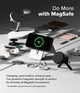 Чехол Ringke Silicone Magnetic для iPhone 16 Plus Black (SIMG919SE55) - изображение 9