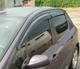 Ветровики HB (4 шт, Sunplex Sport) для Peugeot 307 - изображение 4