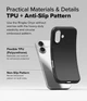 Чехол Ringke Onyx Magnetic для iPhone 16 Plus Black (OMG911E55) - изображение 4