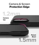 Чехол Ringke Onyx Magnetic для iPhone 16 Plus Black (OMG911E55) - изображение 7