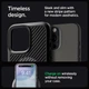 Чохол Spigen Core Armor MagFit до iPhone 16 Pro Max Matte Black (ACS08024) - зображення 6