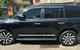 Ветровики для Lexus LX570/450d (4 шт), Дефлекторы окон Lexus LX570/450d V2 - изображение 4