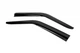 Вітровики (2 шт., Sunplex Sport) для Ford Connect 2010-2013 рр - зображення 6