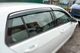 Ветровики для Volkswagen Golf 7/E-Golf (4 шт), Дефлекторы окон Volkswagen Golf 7/E-Golf V3 - изображение 4