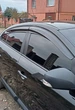 Ветровики (4 шт, Sunplex Sport) для Renault Fluence 2009-2016 гг - изображение 4