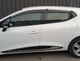 Хромированные ветровики Sunplex (4 шт) для Renault Clio V 2019-2025 годов. - изображение 2