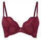 Бюстгальтер Gossard Superboost Lace 7711 мереживний зі знімним пуш ап на кісточках 70C Ruby (ZIK0000026664) - изображение 3