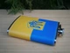 Фляга кишенькова Україна UA-023 266 мл 9 oz нержавіюча сталь - изображение 3