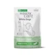 Вологий корм для собак з білою шерстю Nature's Protection Superior Care White Dogs Adult All Breeds With Tuna And Sea Bass, 70 гр - зображення 1