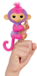 Interaktywna zabawka Fingerlings 2.0 Małpka Charlie Fioletowy (0771171131175) - obraz 6