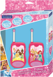 Walkie-talkie Lexibook Disney Princess 120 m (3380743064109) - obraz 1