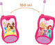 Walkie-talkie Lexibook Disney Princess 120 m (3380743064109) - obraz 3